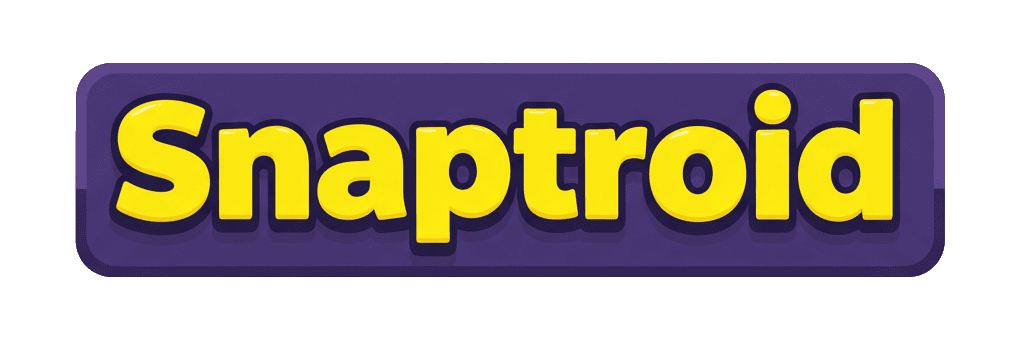 Snaptroid Logo